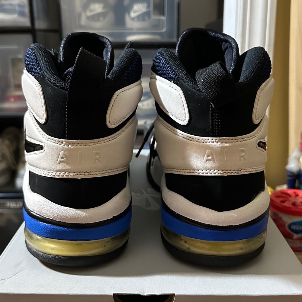Nike Air Max 2 Uptempo 94 size 10 - Picture 6 of 6